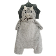 Elongated Plush toys 20" Stuffless Body Ace, Cooper & Gus (Inner Pack 6)
