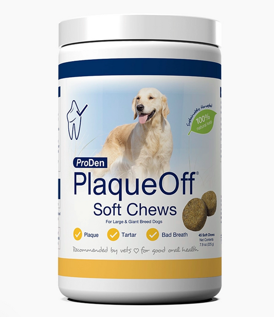 ProDen PlaqueOff® Soft Chews