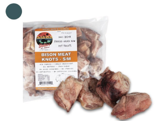 BULK-Meat Knots (20 pack)- Limited Availability