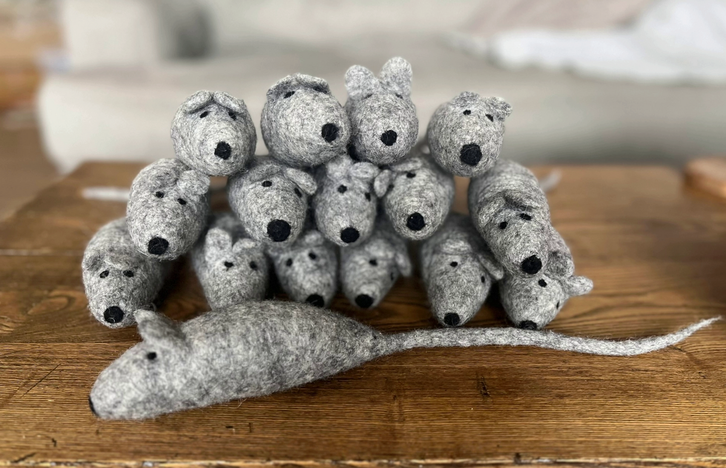 Felt Mouse
