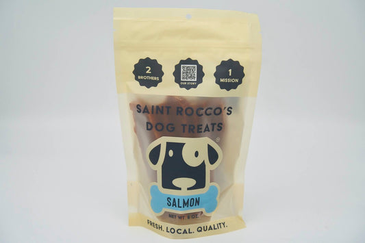 Salmon Dog Treats