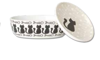 Cats Only - Fishbone -Dining Supplies