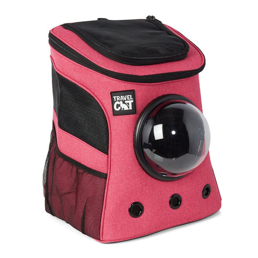 "The Fat Cat" Cat Backpack - For Larger Cats