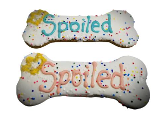 Daily Treats - Spoiled Bones (Case of 10)