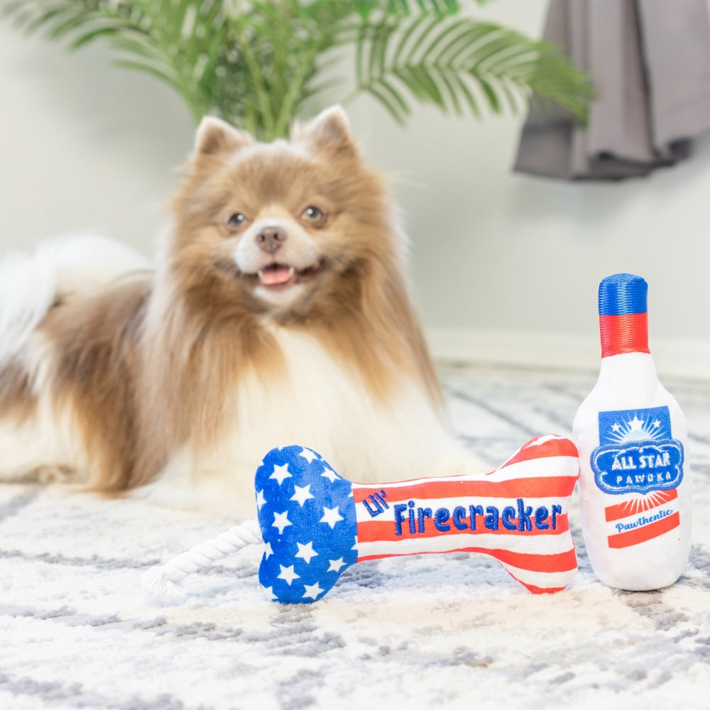 Tiny Tuff Red, White, & Booze 2pk