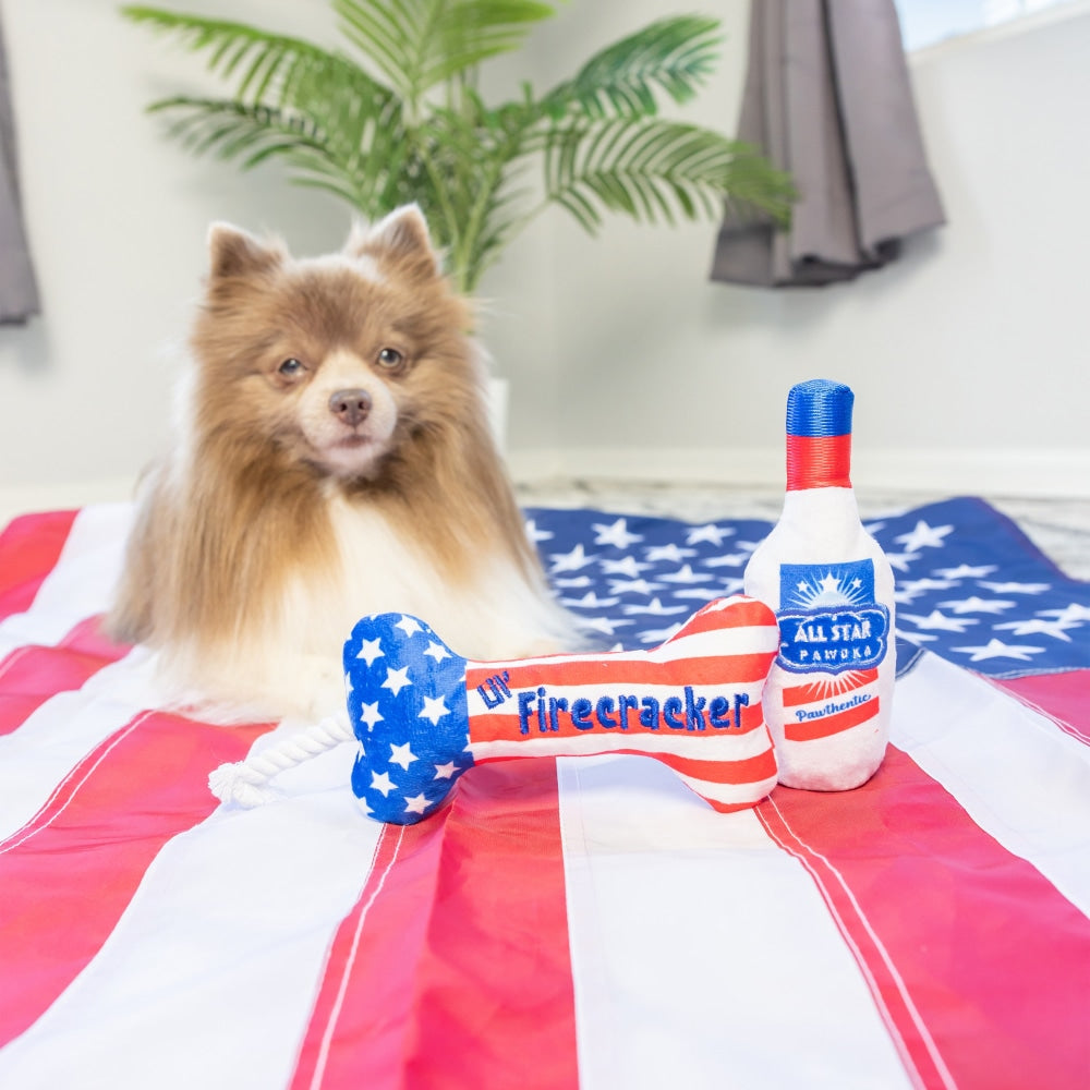 Tiny Tuff Red, White, & Booze 2pk