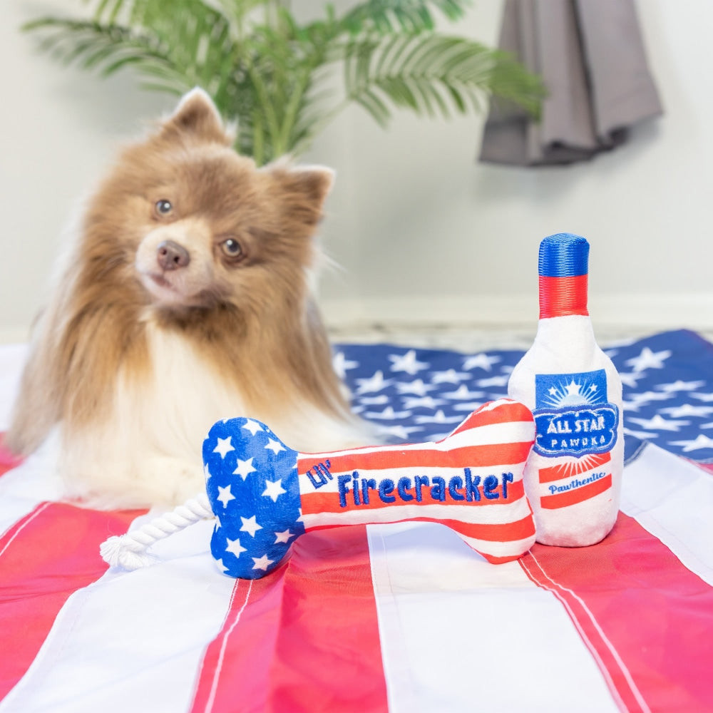 Tiny Tuff Red, White, & Booze 2pk