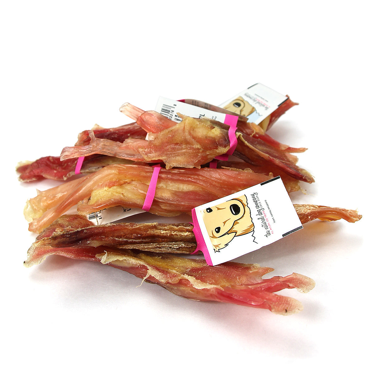 Regular Beef Tendons (Bulk)- Pack of 25