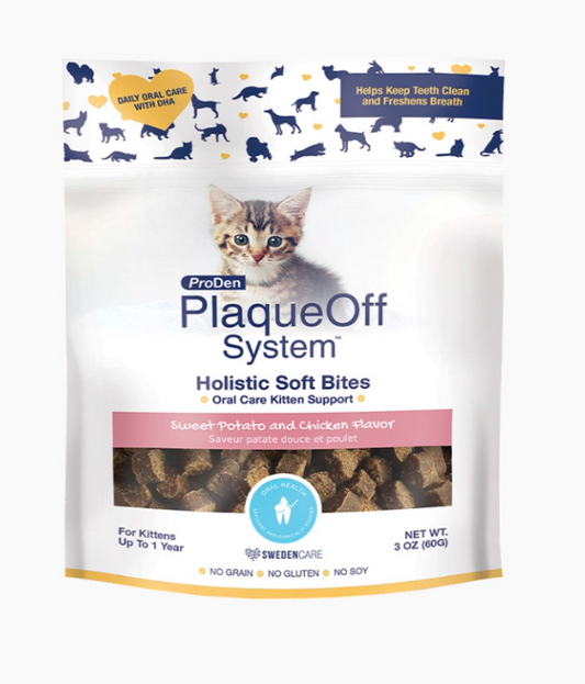 ProDen PlaqueOff System® Holistic Soft Bites