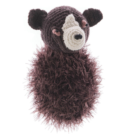 Oomaloo Pet Toy - BubleBody Bear