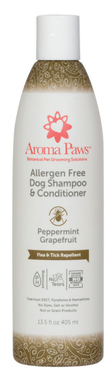 Flea & Tick Repellent Formula - BUG REPELLENT