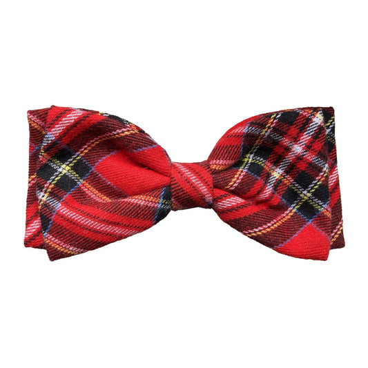 Royal Tartan Bow Tie - 30% Off