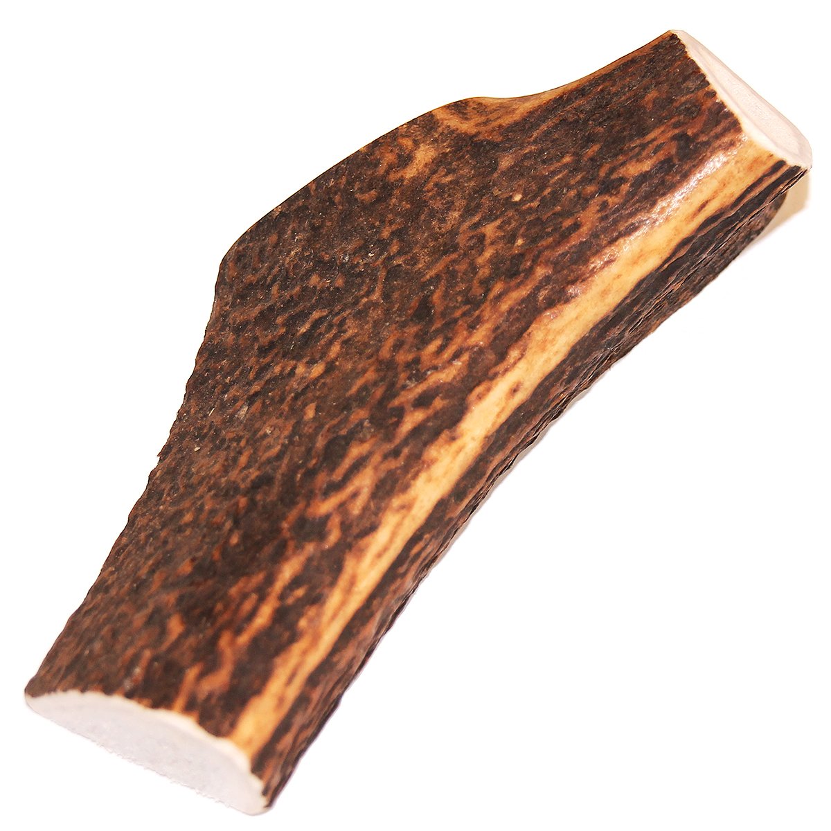 Royal Brown Deer Antler - Medium Split- EACH