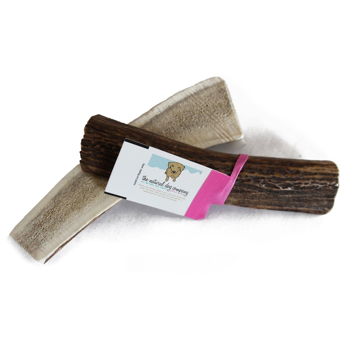 Royal Brown Deer Antler - Medium Split- EACH