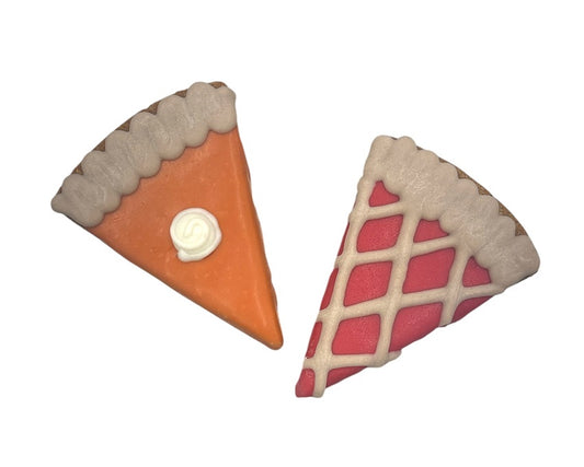 Fall Seasonal- Room for Dessert?- Tray of 18