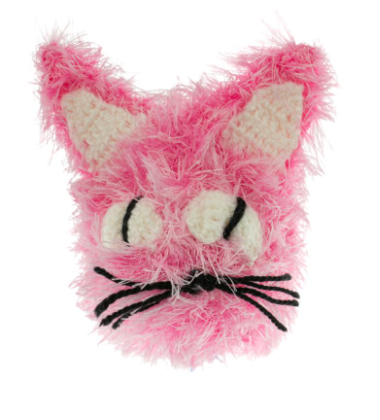 Oomaloo Pet Toy - BallHead Cat