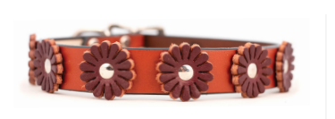 FLOWERS COLLARS