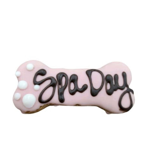 Year Round- Custom Grooming Bone Ideas 5"- Tray Of 10