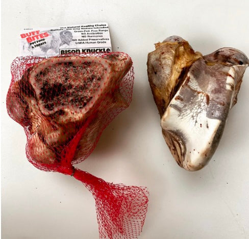 Bison Knot, Kuckles, and Hip