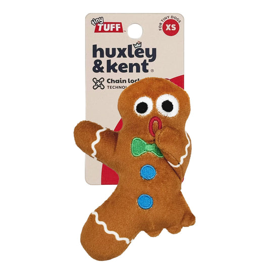 Tiny Tuff Ginger Snapped