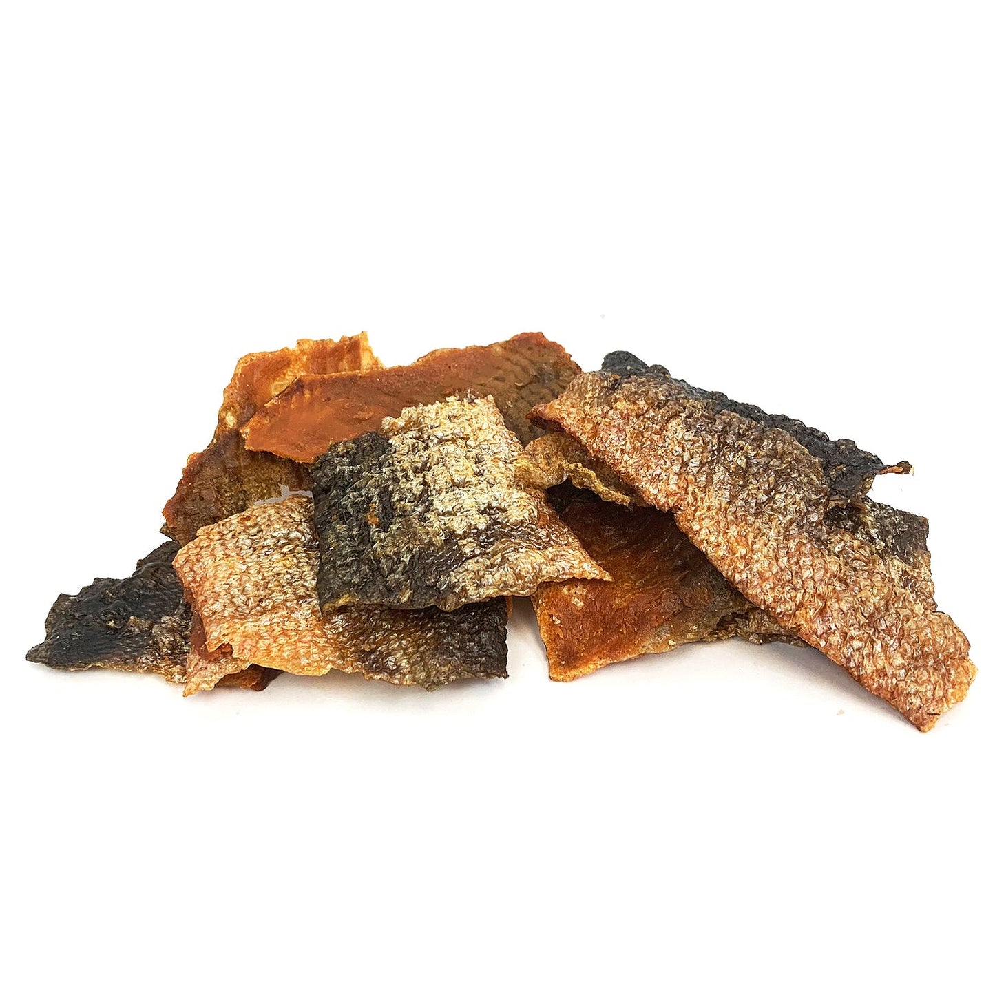 Salmon Skin Chips - 3 oz- EACH