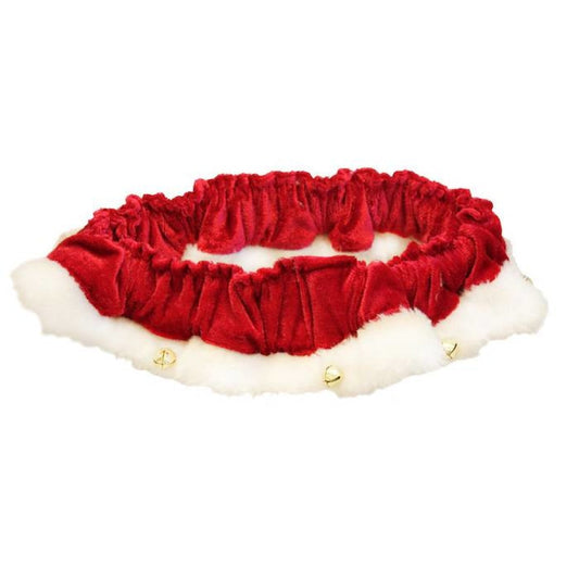 Santa Red Ruff