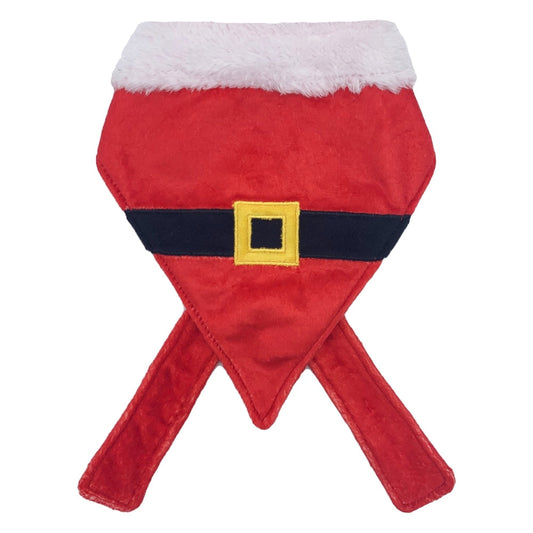 Santa's Suit Bandana - 30% Off