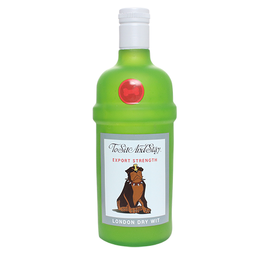 Silly Squeakers® Liquor Bottles