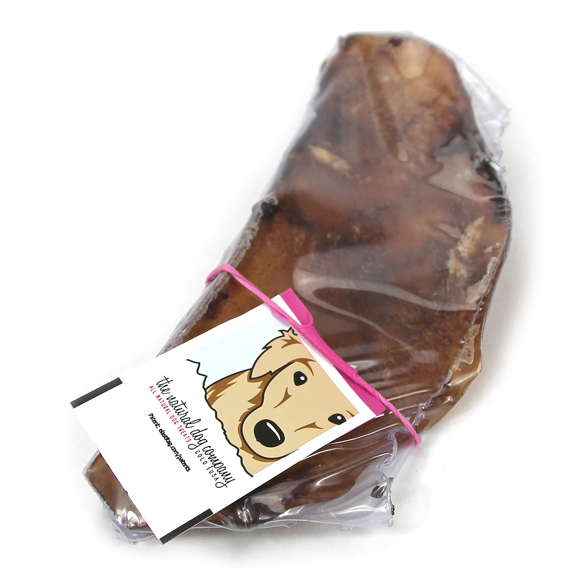 Beef Scapula Slices (Bulk - Shrink wrapped)- Pack of 25