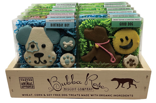 Everyday Boxed Set (w/ crate) (Everyday) Case of 12 (1 crate w/12 boxes)