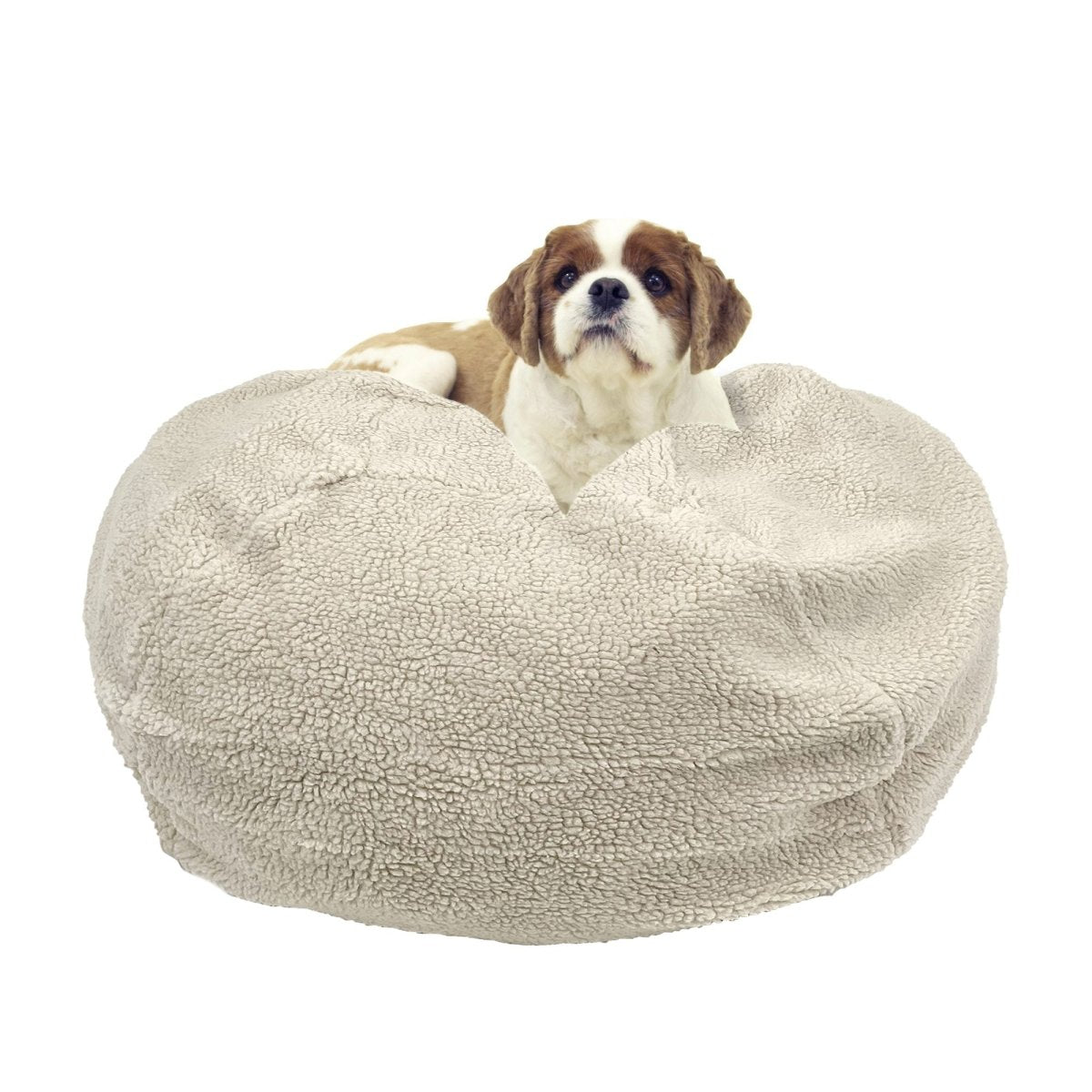 Sherpa Puff Ball
