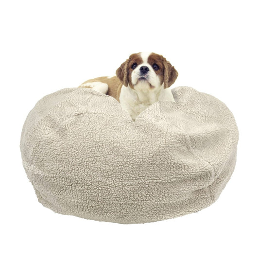 Sherpa Puff Ball