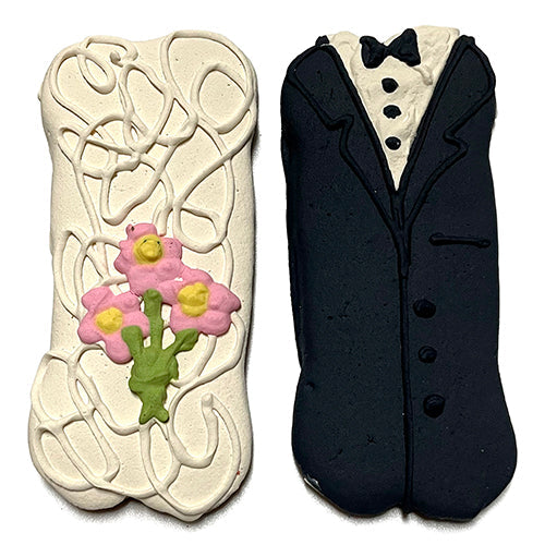 Bride & Groom Bones (Regional) Case of 12
