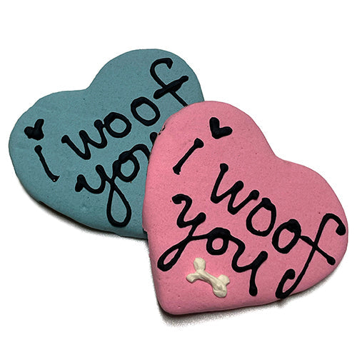Woof Hearts (Everyday) Case of 12