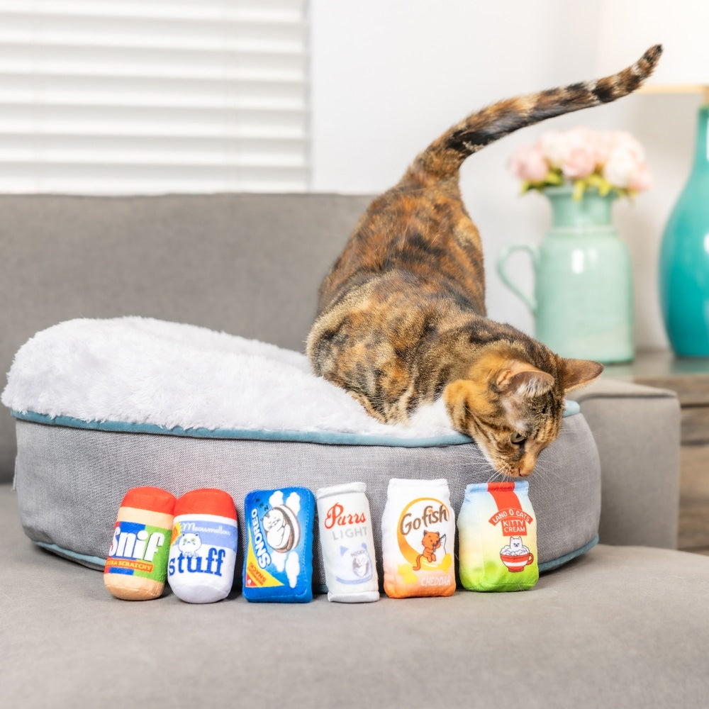 Snoreo Cookies Cat Toy