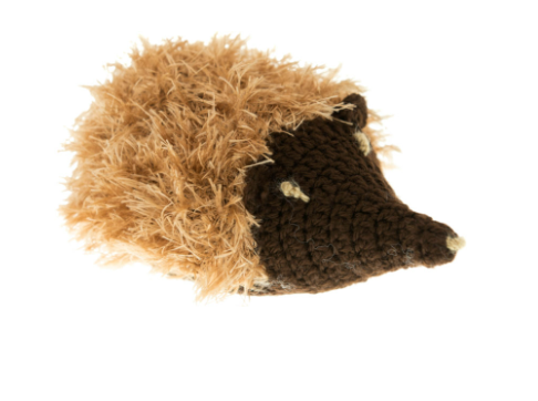 Oomaloo Pet Toy - Hedgehog