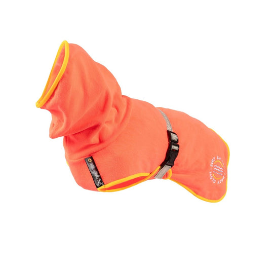 Surf Pet Towel Robe
