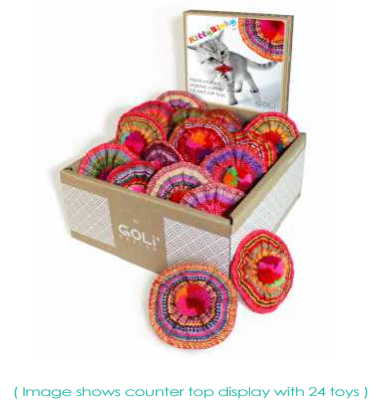 Cat Toys - Kitty Binky