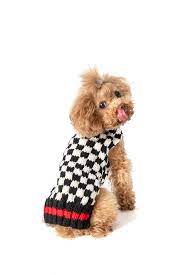 Checkerboard Hoodie
