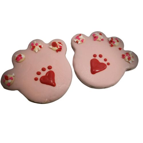 Valentine Series - Paws (Case of 12)