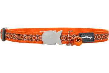 Cat Collars - Design - Snake Eyes