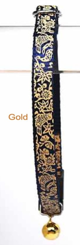 Cat Collar - Flora & Fauna Reflective