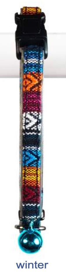 Cat Collar - Tapestri Reflective