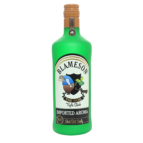 Silly Squeakers® Liquor Bottles