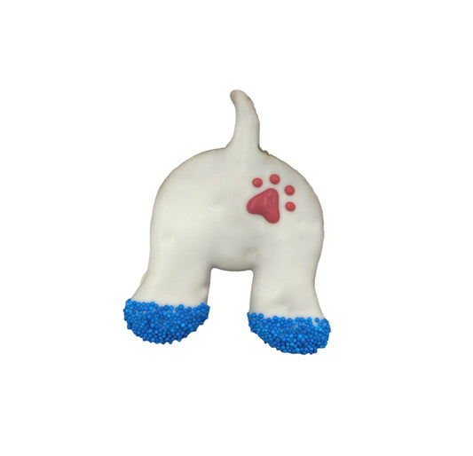 Patriotic Cookies - Patriotic Wags (Case of 12)