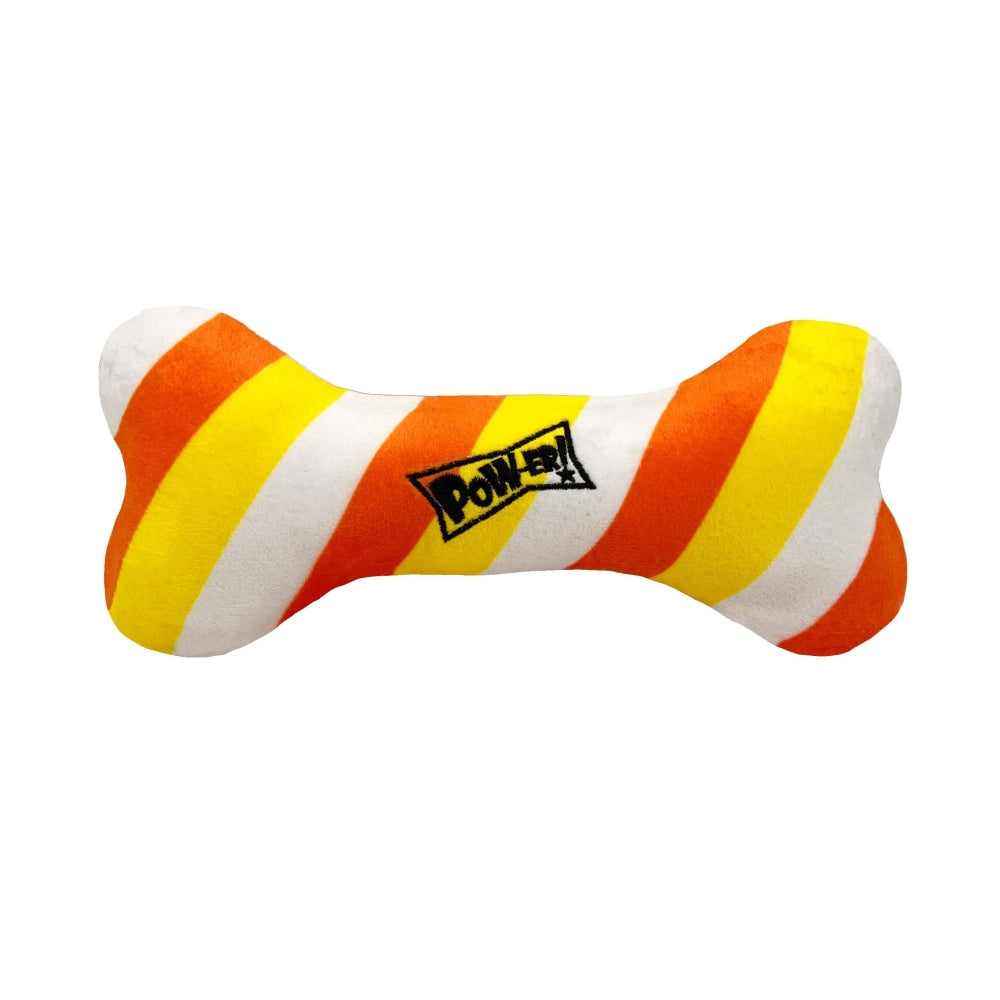 Tricks for Treats Bone Dog Toy