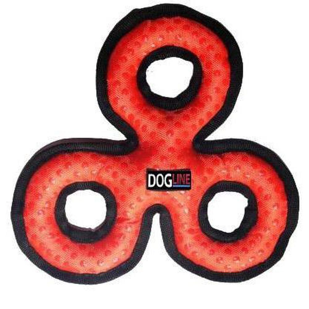 10" Grip N Bite Tug 360 Dog Toy