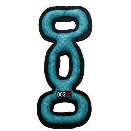 13" Grip N Bite Tugger Dog Toy