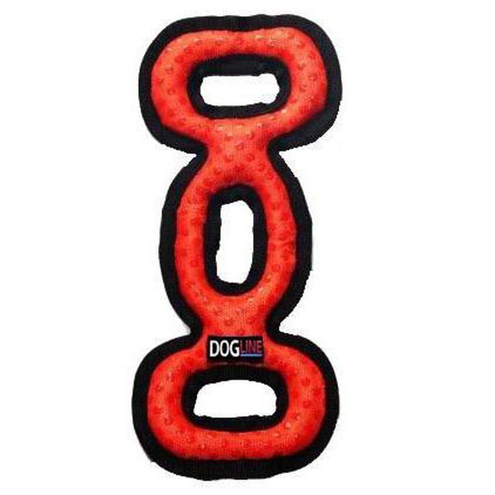 13" Grip N Bite Tugger Dog Toy