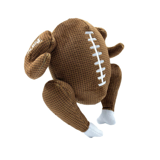 Turkey Bowl Dog Toy